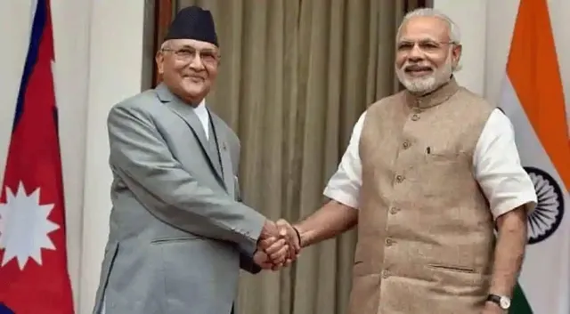 ସ୍ବାଧୀନତା ଦିବସରେ ଫୋନ୍ କରି ପ୍ରଧାନମନ୍ତ୍ରୀ ମୋଦୀଙ୍କୁ ଅଭିନନ୍ଦନ ଜଣାଇଲେ ନେପାଳୀ ପ୍ରଧାନମନ୍ତ୍ରୀ କେପି ଶର୍ମା ଓଲି