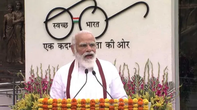 ସ୍ବଚ୍ଛତା ମିସନ୍‌ରୁ ପ୍ରାପ୍ତ ଶିକ୍ଷା କରୋନାଭାଇରସ୍ ଲଢ଼େଇରେ ଗୁରୁତ୍ବପୂର୍ଣ୍ଣ: ପ୍ରଧାନମନ୍ତ୍ରୀ ନରେନ୍ଦ୍ର ମୋଦୀ