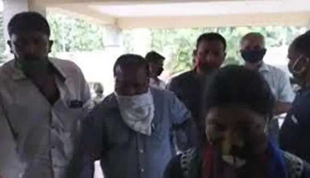 ତଡ଼ା ଖାଇଲେ କୃଷି ଉପନିର୍ଦେଶକ ପ୍ରଦୀପ ମହାନ୍ତି