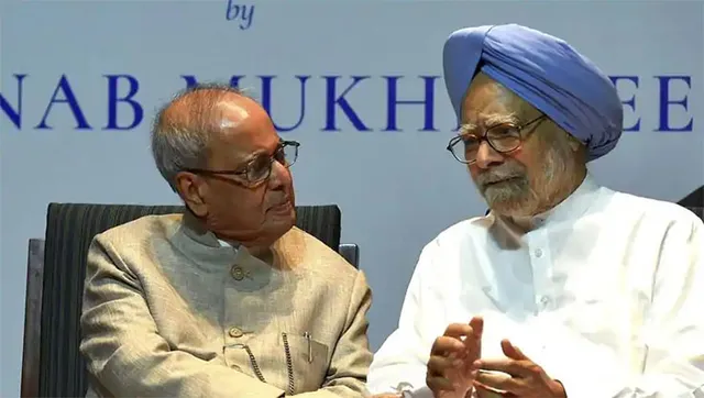 ପ୍ରଧାନମନ୍ତ୍ରୀ ହେବା ପାଇଁ ପ୍ରଣବ ମୋଠାରୁ ଅଧିକ ଯୋଗ୍ୟ: ମନମୋହନ