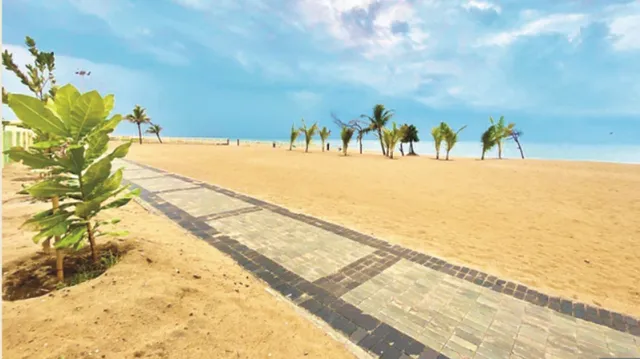 ପୁରୀ ବେଳାଭୂମିରେ ଉଡ଼ିବ ‘ବ୍ଲୁ ଫ୍ଲାଗ୍‌’