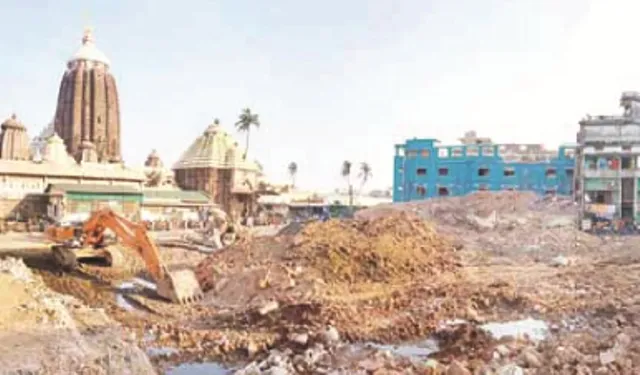 ପୁରୀ ବିସ୍ଥାପିତଙ୍କୁ ମାଗଣାରେ ମିଳିବ ୬.୬୧୬ ଏକର ଜମି