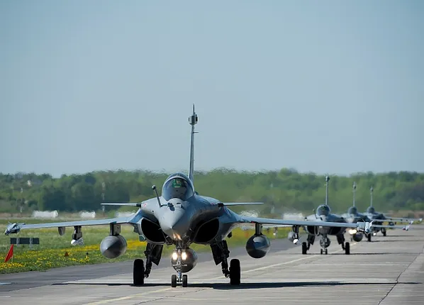 ଅଧିକ ରାଫେଲ୍‌ ଆଣିବାକୁ ଭାରତୀୟ ପାଇଲଟ୍‌ ଫ୍ରାନ୍‌ସରେ