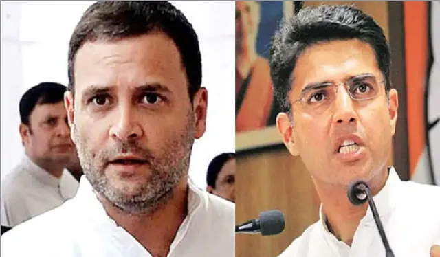 ରାଜସ୍ଥାନରେ ବିଦ୍ରୋହୀଙ୍କ ଘରବାହୁଡ଼ା ପରେ ରାହୁଲ ଘରସଜଡ଼ା ଆରମ୍ଭ କରିବେ