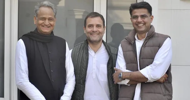 ରାଜସ୍ଥାନ ସଙ୍କଟ ଟଳିଲା, ପାଇଲଟ୍ ଫେରିବେ