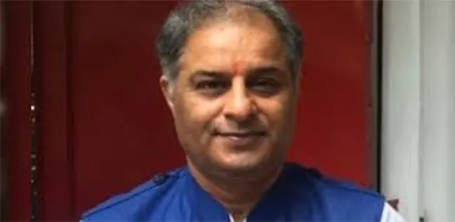 କଂଗ୍ରେସ ନେତା ରାଜୀବ ତ୍ୟାଗିଙ୍କ ହୃଦ୍‌ଘାତରେ ପରଲୋକ