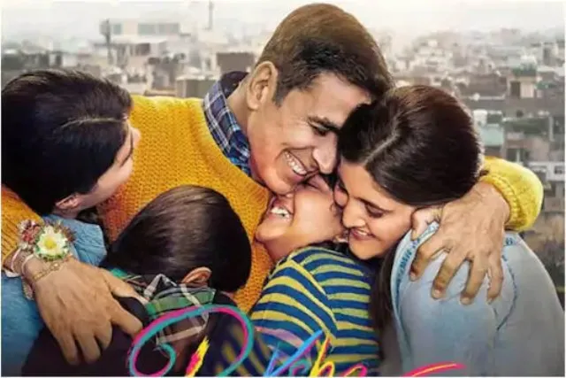 ଅକ୍ଷୟଙ୍କ ଆଗାମୀ ଚଳଚ୍ଚିତ୍ର ‘ରକ୍ଷା ବନ୍ଧନ’