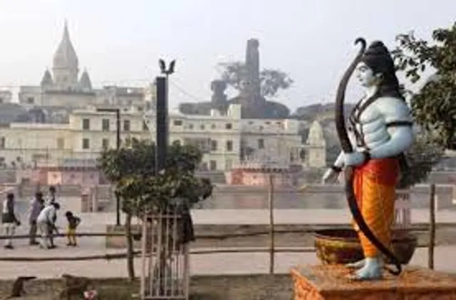 ରାମଙ୍କ ଅନ୍ତୁଡ଼ିଶାଳ