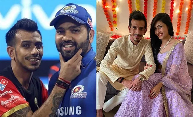 ଚହଲଙ୍କୁ ଟ୍ରୋଲ୍‌ କଲେ ରୋହିତ