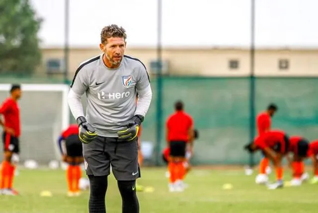 ରାମୋସ୍‌ ଓଡ଼ିଶା ଏଫସି ଗୋଲ୍‌ରକ୍ଷଣ ପ୍ରଶିକ୍ଷକ ନିଯୁକ୍ତ