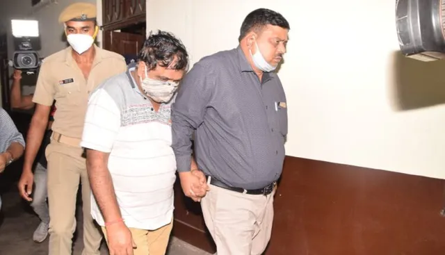 ୧୨୯ କୋଟି ଜିଏସ୍‌ଟି ଠକେଇର ପର୍ଦ୍ଦାଫାସ୍‌ : କିଙ୍ଗପିନ୍‌ କାଶ୍ମୀରା ଅଗ୍ରୱାଲ ଗିରଫ