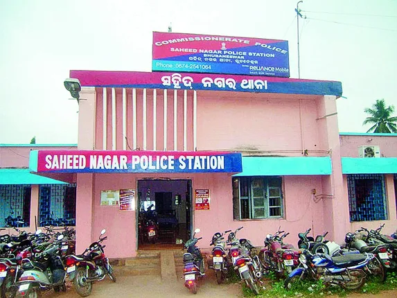 ଥାନା ପରିସରରେ ଯୁବକଙ୍କ ସନ୍ଦେହଜନକ ମୃତ୍ୟୁ, ୨ ଅଟକ