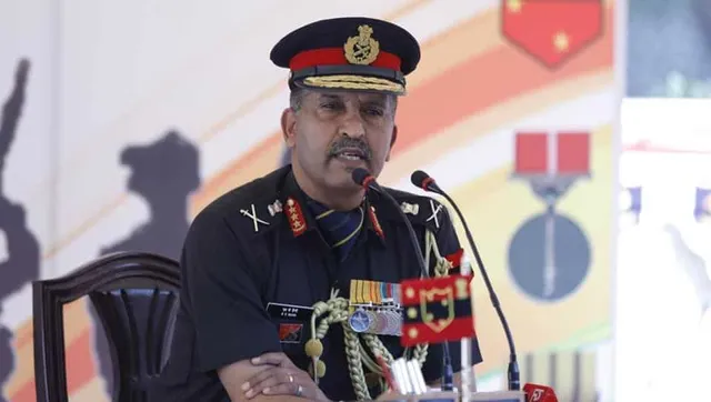 ସ୍ବଦେଶୀ ଅସ୍ତ୍ରରେ ଯୁଦ୍ଧ କରିବାକୁ ପ୍ରସ୍ତୁତ: ସେନା ଉପମୁଖ୍ୟ ଏସ୍‌କେ ସାଇନି