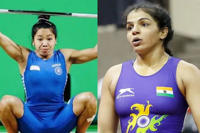 ଖେଳରତ୍ନ ସାକ୍ଷୀ ଓ ମୀରାବାଇଙ୍କୁ ଅର୍ଜୁନ ପୁରସ୍କାର ମନା