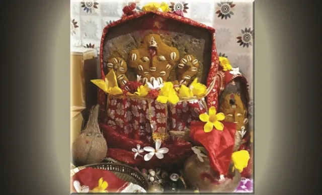 ଜୀବନ-ମନ୍ତ୍ର : ଷଠୀଓଷାର ଆଶିଷ- ‘ବଜର ହୁଅ’!