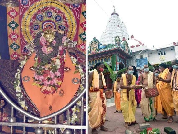 ଉତ୍ସାହକୁ ଊଣା କରି ପାରିଲାନି କରୋନା: ପଶ୍ଚିମ ଓଡ଼ିଶାର ଘରେଘରେ ନୂଆଁଖାଇର ଜମକ