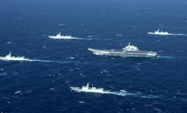 ଚୀନ୍ ବୋମାବର୍ଷୀ ବିମାନ ମୁତୟନ କରିବାରୁ ଦକ୍ଷିଣ ଚୀନ୍ ସାଗରର ନିମ୍ନଗାମୀ ନିରାପତ୍ତା ପରିସ୍ଥିତି ସଂକ୍ରାନ୍ତରେ ଭାରତକୁ ଅବଗତ କରାଇଲା ଭିଏତ୍‌ନାମ