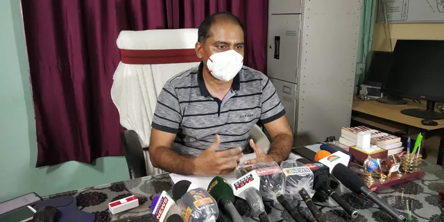 ସଦରଥାନାରେ ହାଜତ ମୃତ୍ୟୁ: ବେକରେ ଚିରା ବେଡସିଟ ଲଗାଇ ଅଭିଯୁକ୍ତଙ୍କ ଆତ୍ମହତ୍ୟା