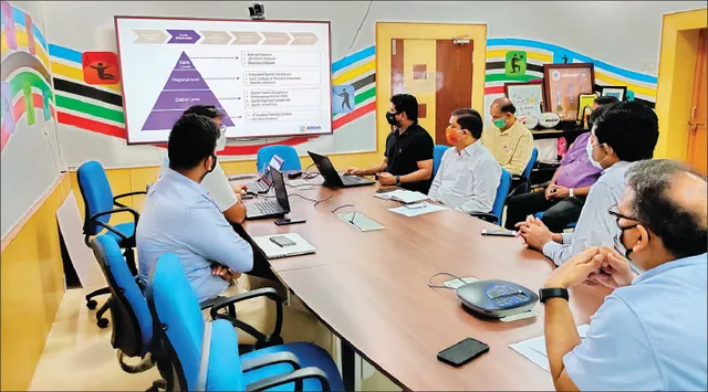 ଅଠର ନିଷ୍ପତ୍ତିରେ ସରକାର ଅଟଳ, ରାଜ୍ୟ ସଂଘ ସହ କ୍ରୀଡ଼ା ବିଭାଗର ଆଲୋଚନା