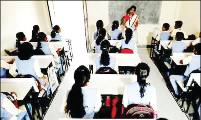 ନିର୍ଗୁଣ୍ତିରେ ଆଦର୍ଶ ବିଦ୍ୟାଳୟ ଶୀଘ୍ର, ବିକଳ୍ପ ଜମି ପାଇଁ ବାଟ ଫିଟିଲା