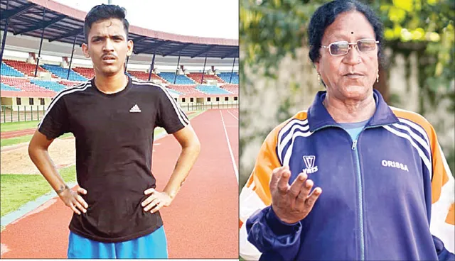 ପ୍ରଥମ ଓ ଏକମାତ୍ର ସଫଳ ଓଡ଼ିଆ କ୍ରୀଡ଼ାବିତ୍‌