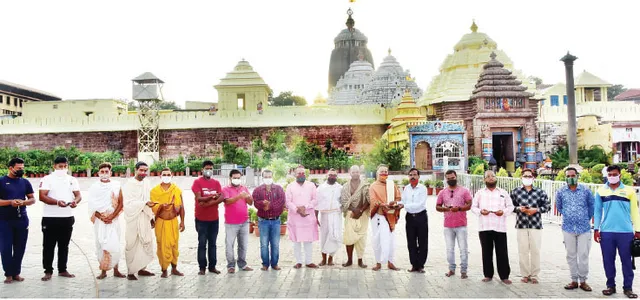 ସୌମ୍ୟରଂଜନଙ୍କ ଆଶୁ ଆରୋଗ୍ୟ କାମନା କରି ଦୀପଦାନ