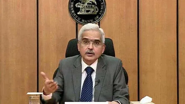 ୪%ରେ ଅପରିବର୍ତ୍ତିତ ରହିଲା ରେପୋ ରେଟ୍‌; କୋଭିଡ୍-୧୯ ସଂକ୍ରମଣ ବୃଦ୍ଧି ଯୋଗୁଁ ଆର୍ଥିକ ପୁନଃଉତ୍ଥାନର ପ୍ରାରମ୍ଭିକ ଲକ୍ଷଣ ନିଷ୍ପ୍ରଭ ‌ହୋଇଗଲା: ଆର୍‌ବିଆଇ ଗଭର୍ଣ୍ଣର୍‌ ଶକ୍ତିକାନ୍ତ ଦାସ