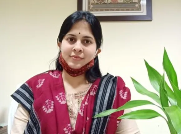 ଓଟିଡିସି ଅଧ୍ୟକ୍ଷା ଶ୍ରୀମୟୀ ମିଶ୍ର କରୋନା ପଜିଟିଭ୍‌ ଚିହ୍ନଟ