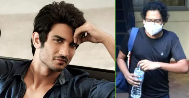 ସିଦ୍ଧାର୍ଥ ପିଠାନୀଙ୍କୁ ସିବିଆଇର ୧୩ ଘଣ୍ଟା ଜେରା