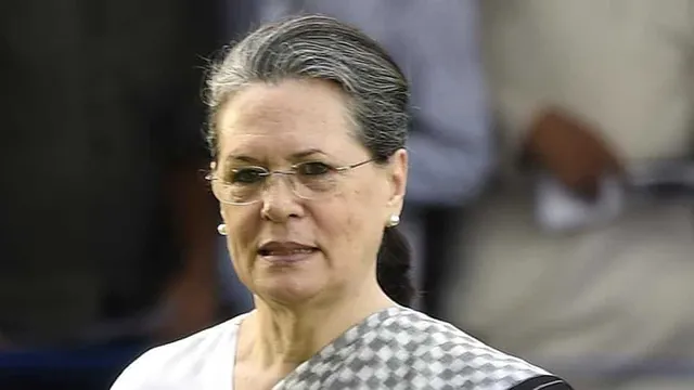 ସୋନିଆ ଅସୁସ୍ଥ, ହସ୍ପିଟାଲରେ ଭର୍ତ୍ତି