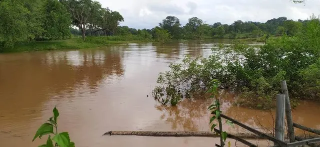 ଚାଷୀଙ୍କ ପେଟକୁ ଦାଉ ସାଜିଲା ଲଗାଣ ବର୍ଷା : ବୁଡ଼େଇଲା ୮ହଜାରରୁ ଊର୍ଧ୍ବ ହେକ୍ଟର କ୍ଷେତ