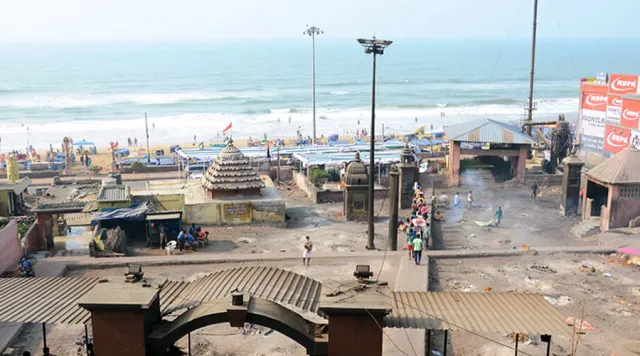 ସ୍ୱର୍ଗଦ୍ୱାର ଜମି କେଳେଙ୍କାରୀ : ୧୬ ଏକର ଚଳୁ, ବଞ୍ଚିଛି ୪୬ ଡେସିମିଲ୍‌