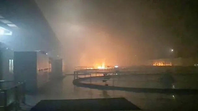 ଶ୍ରୀସାଇଲମ୍ ଅଗ୍ନିକାଣ୍ଡ: ନିଖୋଜ ଥିବା ୯ଜଣଙ୍କ ମଧ୍ୟରୁ ୬ଜଣଙ୍କ ମୃତଦେହ ଉଦ୍ଧାର