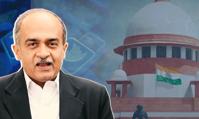 ଅବମାନନା ମାମଲା: ସୁପ୍ରିମକୋର୍ଟରେ ବୟାନ ଦାଖଲ କଲେ ପ୍ରଶାନ୍ତ ଭୂଷଣ, ବିନା ସର୍ତ୍ତରେ କ୍ଷମା ମାଗିବାକୁ ମନା କଲେ