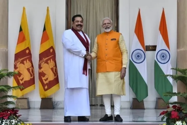 ଚୀନକୁ ଝଟକା ଦେଲା ଶ୍ରୀଲଙ୍କା : ଭାରତ ବେଶ୍ ଗୁରୁତ୍ୱପୂର୍ଣ୍ଣ ବୋଲି କହିଲେ ଶ୍ରୀଲଙ୍କାର ରାଷ୍ଟ୍ରପତି ଗୋଟାବାୟା ରାଜପକ୍ଷେ