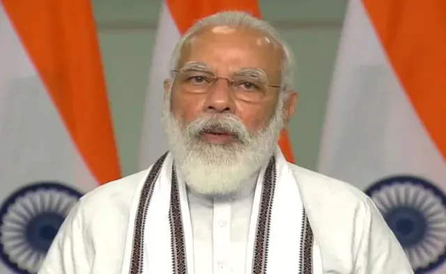 ୮କୋଟି କୃଷକଙ୍କ ବ୍ୟାଙ୍କ ଆକାଉଣ୍ଟକୁ ୧୭,୦୦୦ କୋଟି ଟଙ୍କା ପଠାଇଲେ ପ୍ରଧାନମନ୍ତ୍ରୀ ନରେନ୍ଦ୍ର ମୋଦୀ