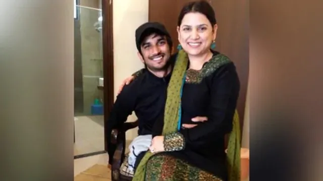 ରାକ୍ଷୀ ଅବସରରେ ସୁଶାନ୍ତଙ୍କ ଭଉଣୀଙ୍କ ଭାବବିହ୍ବଳ କଲା ଭଳି ପୋଷ୍ଟ; ୩୫ବର୍ଷ ପରେ ପ୍ରଥମ ଥର ପାଇଁ ପୂଜା ଥାଳି ଅଛି, କିନ୍ତୁ ଆଳତି ପାଇଁ ତୁ ନାହୁଁ