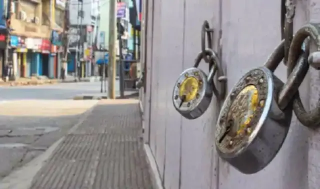 କଳାହାଣ୍ଡି ଜିଲ୍ଲାର କେସିଙ୍ଗା ସହର ଆଜି ଓ ଆସନ୍ତାକାଲି ସଟଡାଉନ୍