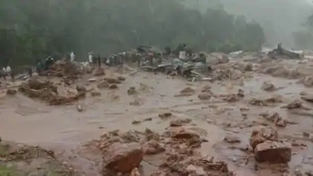 ଇଡୁକି ଭୂସ୍ଖଳନ: ୧୨କୁ ବଢ଼ିଲା ମୃତ୍ୟୁସଂଖ୍ୟା