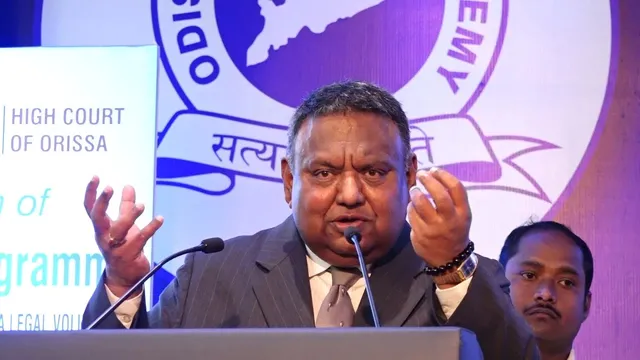 ରାଜସ୍ଥାନ ହାଇକୋର୍ଟର ମୁଖ୍ୟ ବିଚାରପତି ଜଷ୍ଟିସ ଇନ୍ଦ୍ରଜିତ୍ ମହାନ୍ତି କରୋନା ଆକ୍ରାନ୍ତ, ଟୁଇଟ୍ କରି ଜଣାଇଲେ ମୁଖ୍ୟମନ୍ତ୍ରୀ ଗେହଲଟ୍