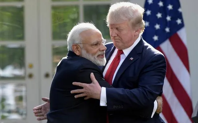 ଭାରତ ସହ ଡୋନାଲ୍‌ଡ୍‌ ଟ୍ରମ୍ପ୍ ଯେଭଳି ସମ୍ପର୍କ ବଢ଼ାଇଛନ୍ତି, ଅନ୍ୟ କେଉଁ ଆମେରିକୀୟ ରାଷ୍ଟ୍ରପତିଙ୍କ ଅମଳରେ ତାହା ହୋଇନାହିଁ: ହ୍ବାଇଟ୍‌ ହାଉସ୍‌
