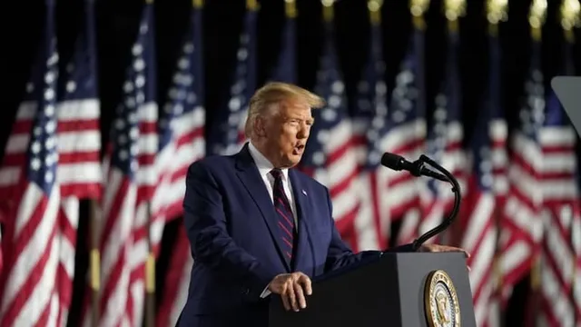 ରିପବ୍ଲିକାନ୍ ରାଷ୍ଟ୍ରପତି ପ୍ରାର୍ଥୀ ମନୋନୟନ ଗ୍ରହଣ କଲେ ଡୋନାଲ୍‌ଡ୍‌ ଟ୍ରମ୍ପ୍