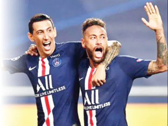 ୟୁଫା ଚାମ୍ପିଅନ୍ସ ଲିଗ୍‌ ଫାଇନାଲ‌ରେ ପିଏସ୍‌ଜି