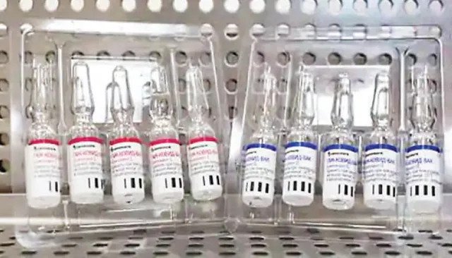 ରୁଷିଆ କରୋନା ଟିକାକୁ ନେଇ ଦ୍ବନ୍ଦ୍ବ, ଗବେଷଣା ତଥ୍ୟର ଅଧିକ ତର୍ଜମା ଜରୁରୀ: ହୁ