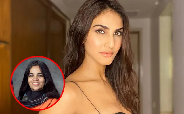 କଳ୍ପନା ଚାୱଲା ଚରିତ୍ରରେ ଅଭିନୟ ଚାହାନ୍ତି ବାଣୀ କପୁର୍‌