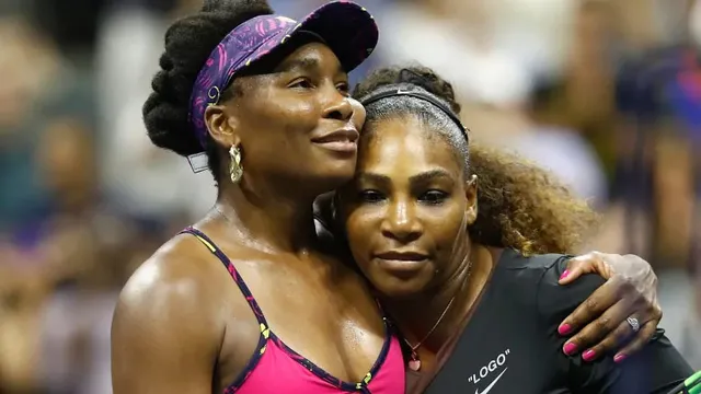 ସେରେନା-ଭେନସ ୩୧ତମ ଥର ଲାଗି ମୁହାଁମୁହିଁ ହେବେ