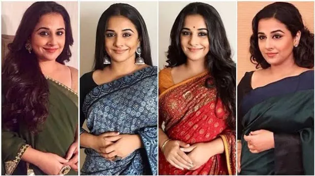 ନିଲାମ ହେବ ବିଦ୍ୟା ବାଲାନ ପିନ୍ଧିଥିବା ‘ଶ୍ରୀଗଣିତ ଶାଢ଼ି’, ବିକ୍ରିର ସମସ୍ତ ଅର୍ଥ ପାଇବେ ବୁଣାକାର ଭାଗବତ ମେହେର