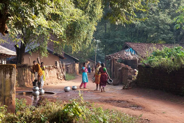 ମହାନଦୀ ପାର୍ଶ୍ୱରେ ବିକଶିତ ହେବ ଛୋଟ ଛୋଟ ଗାଁ