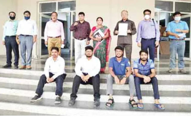 ଇସ୍ରୋ ଓ ଭିସୁଟ୍ ମଧ୍ୟରେ ବୁଝାମଣାପତ୍ର ସ୍ବାକ୍ଷର: ବୁର୍ଲାରେ ହେବ ମହାକାଶ ଗବେଷଣା କେନ୍ଦ୍ର