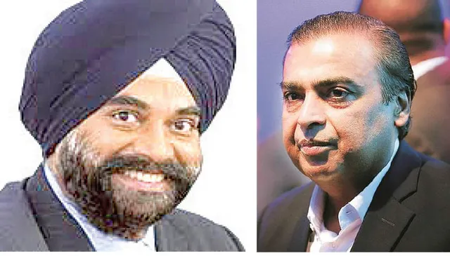 ୨ଜି ମୁକ୍ତ ଭାରତକୁ ନେଇ ଲଢ଼େଇ, ମୁକେଶଙ୍କ ପ୍ରସ୍ତାବକୁ ଭୋଡାଫୋନ୍‌ ଆଇଡିଆ ମୁଖ୍ୟଙ୍କ ପ୍ରତ୍ୟାଖ୍ୟାନ